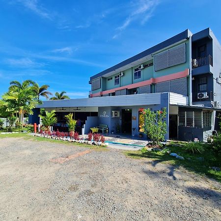 Treeline Urban Inn Kota Kinabalu Extérieur photo